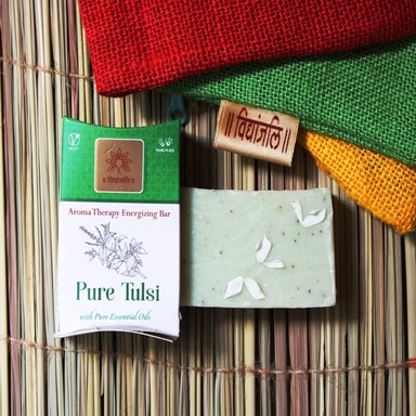 Pure Tulsi Soap