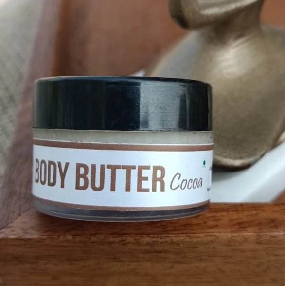 Cocoa Body Butter - 10 gm