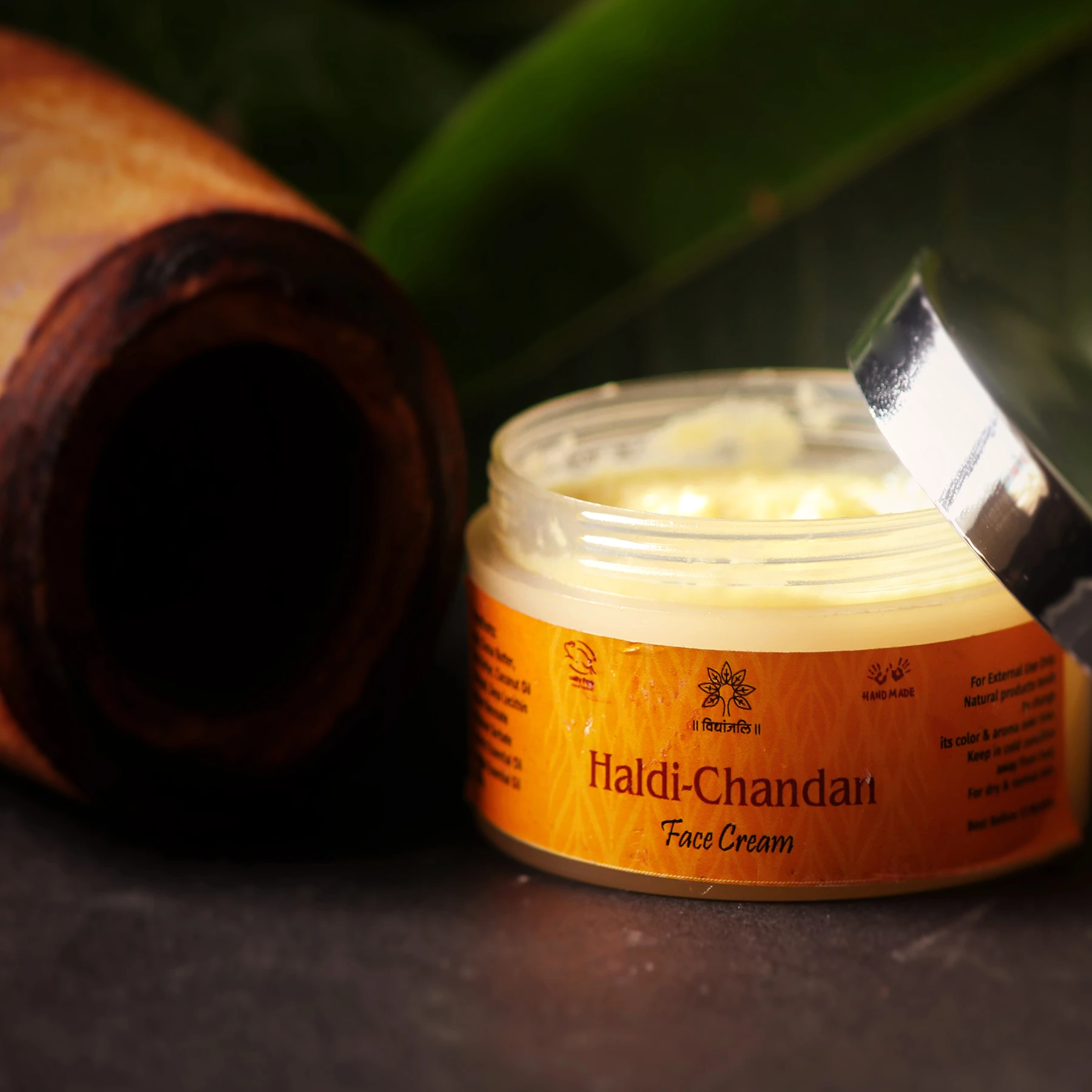 Haldi Chandan Face Cream - 50gm