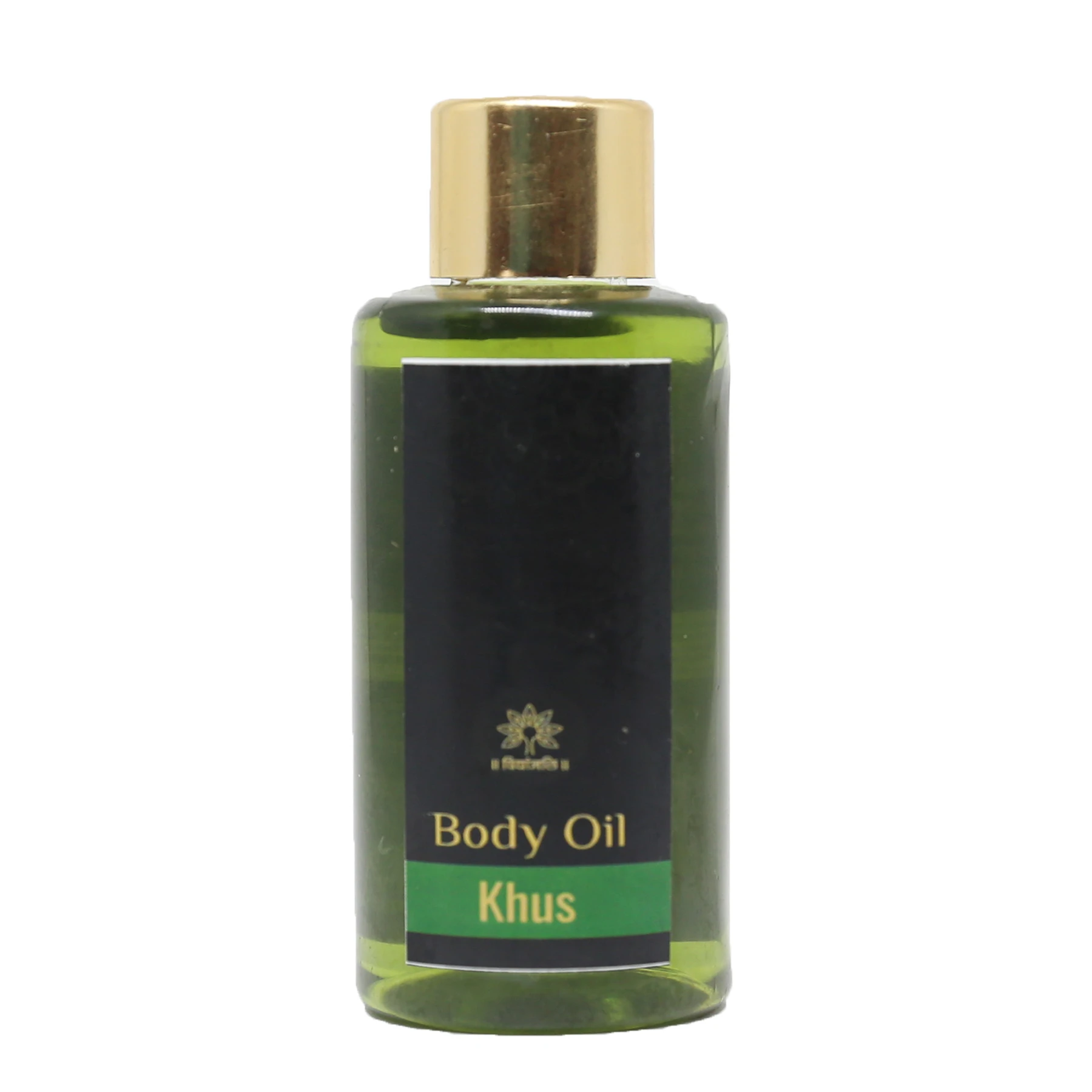 Khus Body Oil/ Vetiver Body Oil Blend -50ml