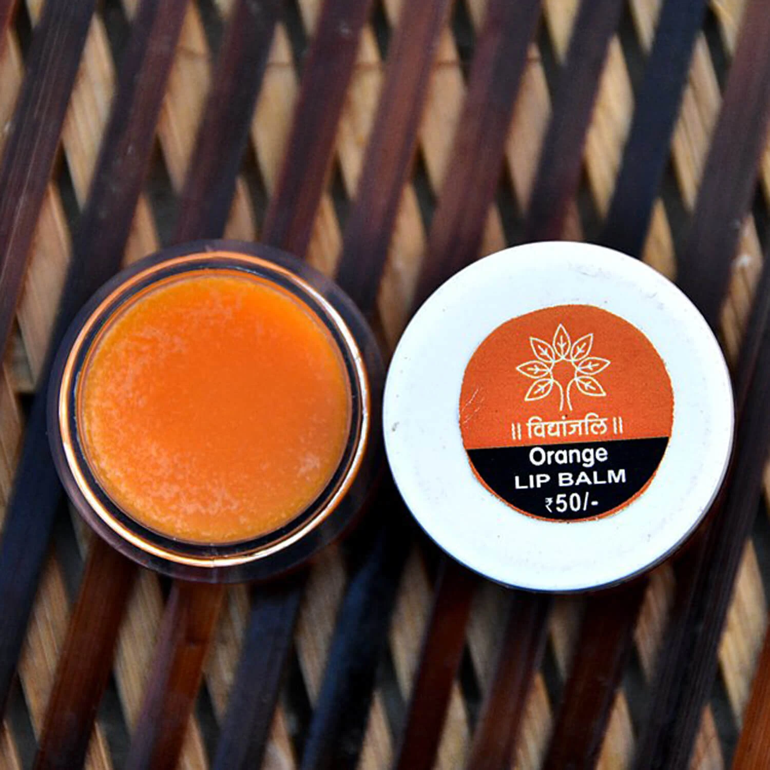 Lip Balm - Orange