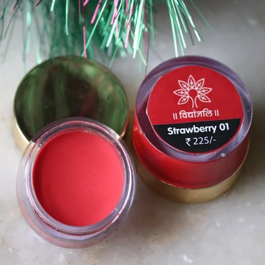 Lip Color - Strawberry