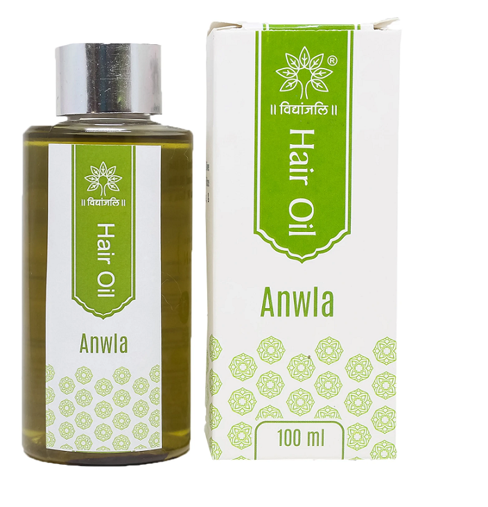 Anwla Hair oil/Gooseberry Hair Oil/ Amla Oil - 100 ML