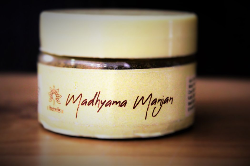 Madhyama Manjan -30gm