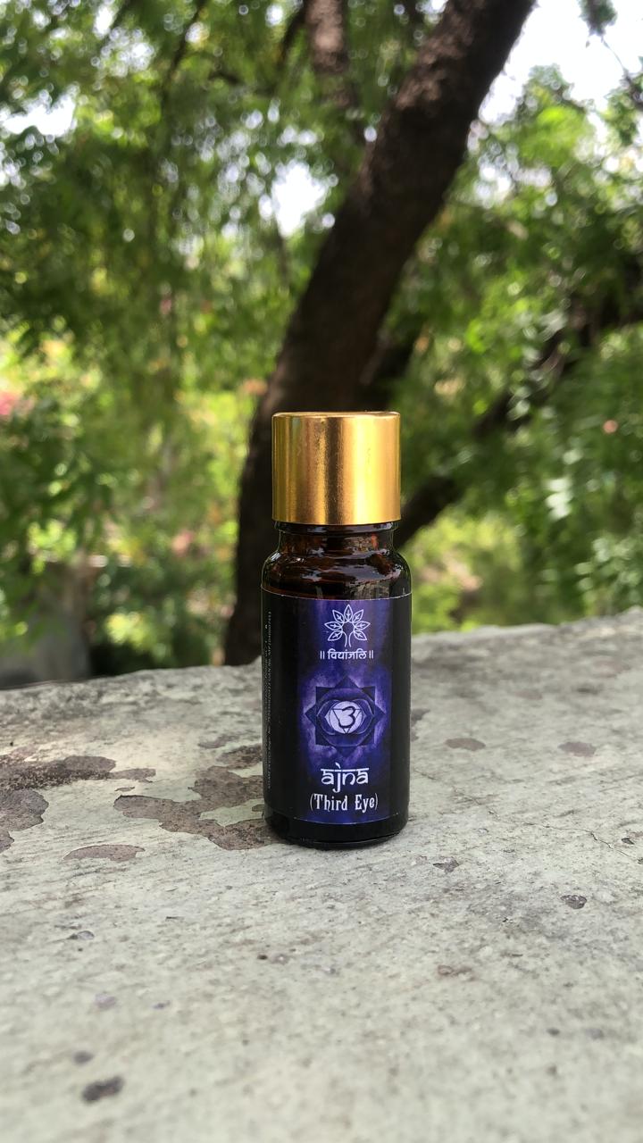 Chakra Oil - Ajna/ Third Eye