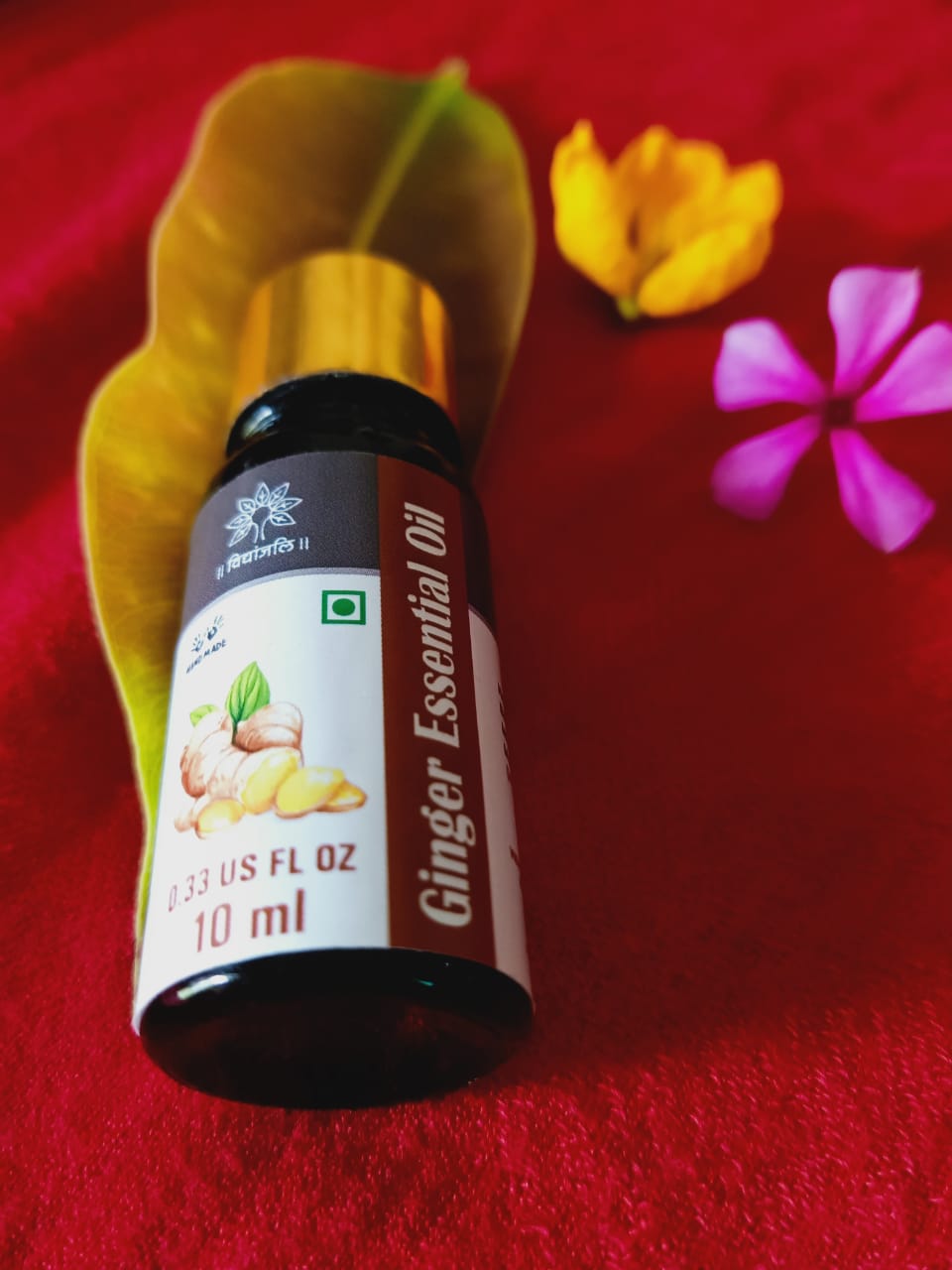 Ginger Essential Oil/Adrak Ark