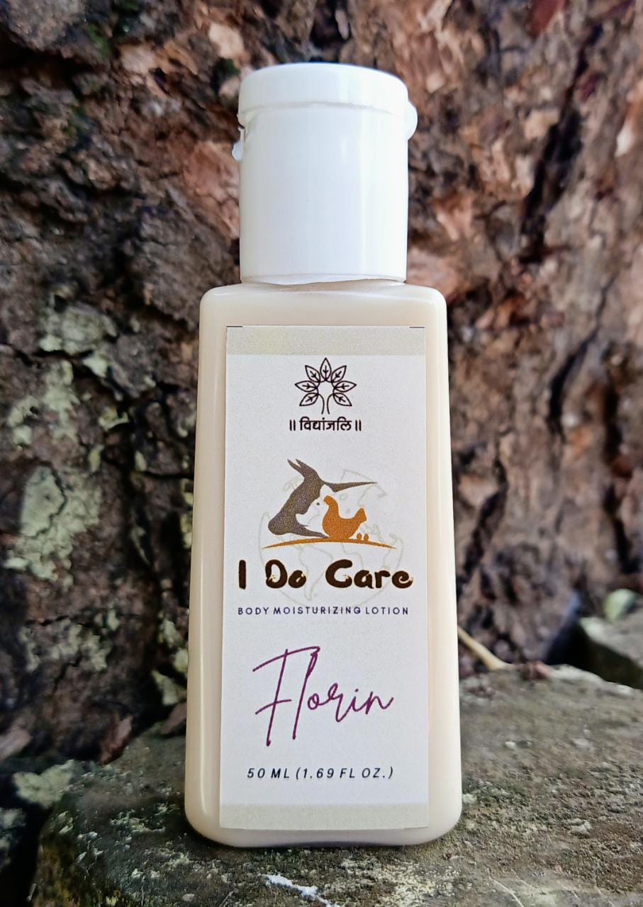 I Do Care - Body Lotion - Florin - 50 ML