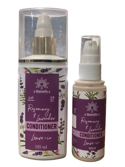 Rosemary & Lavender Hair Conditioner - 50ML