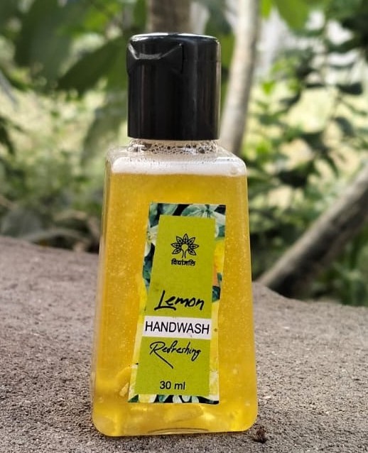 Lemon Handwash 30 ML