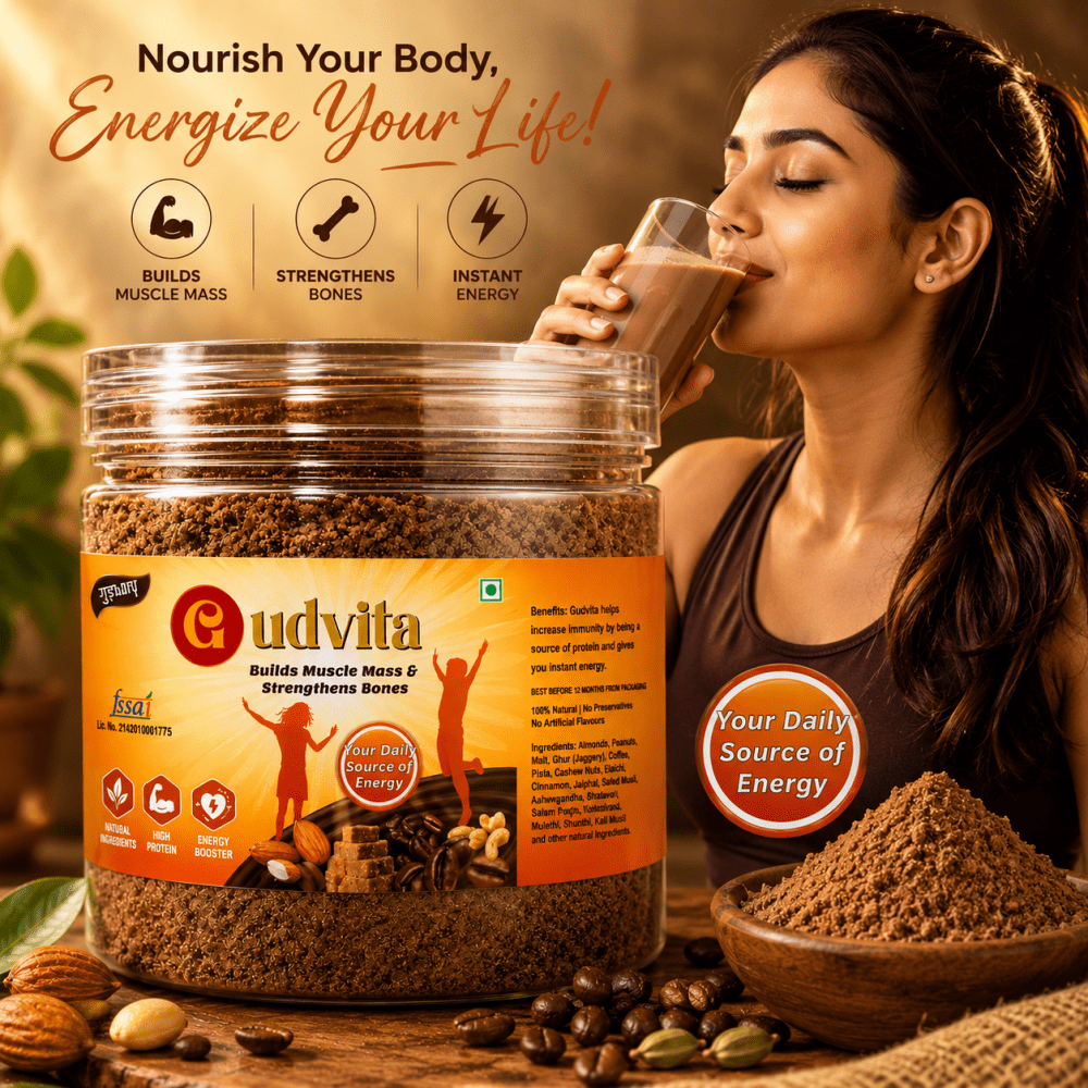 Gudvita - 250 gram