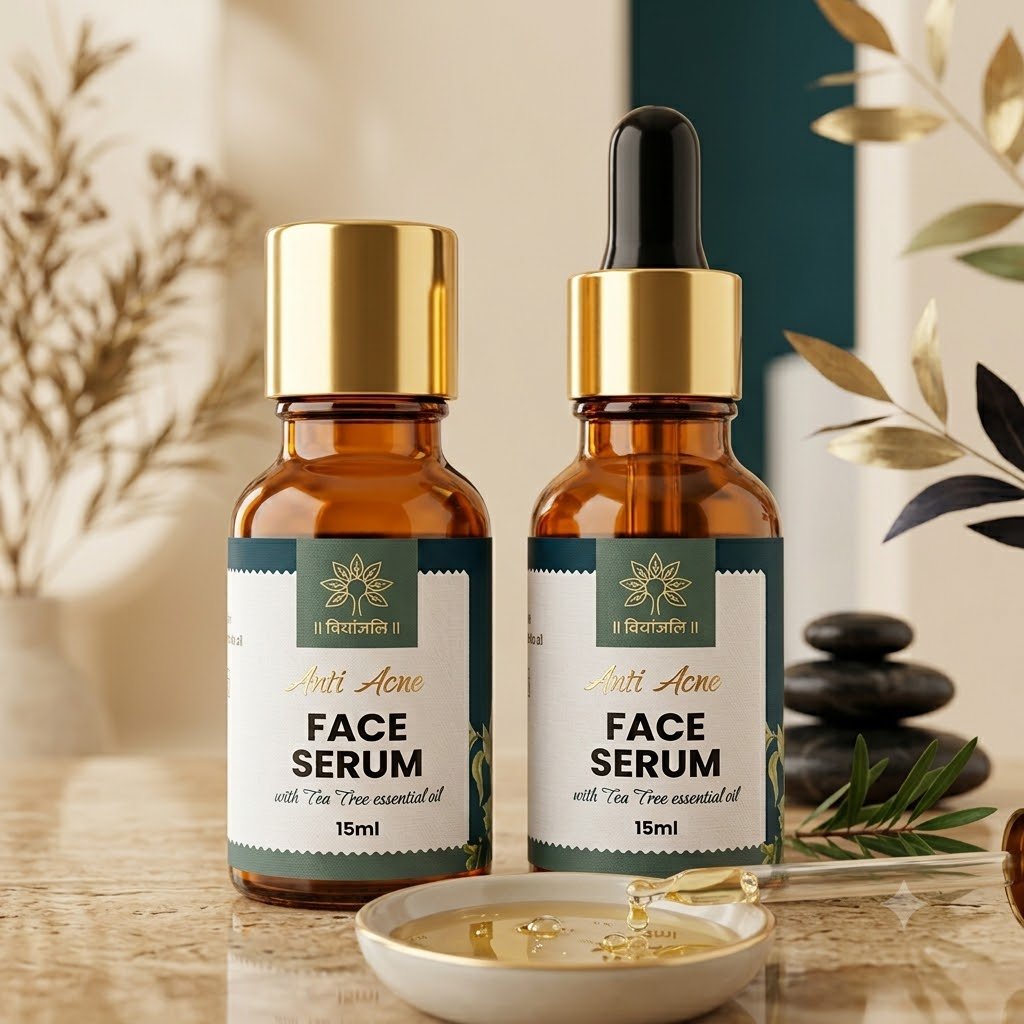 Anti-Acne Face Serum - 15ml