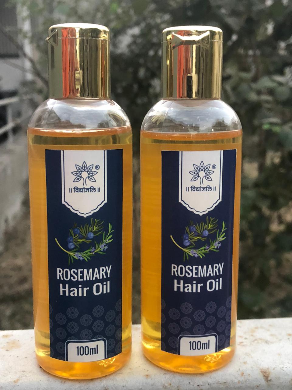 Rosemary Hair Oil -100 ML