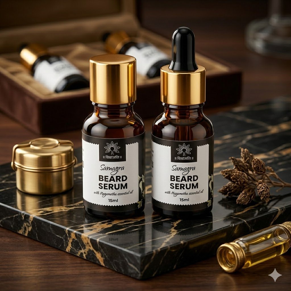 Beard Serum- 15 ML